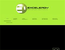 Tablet Screenshot of excelergy.com.sv